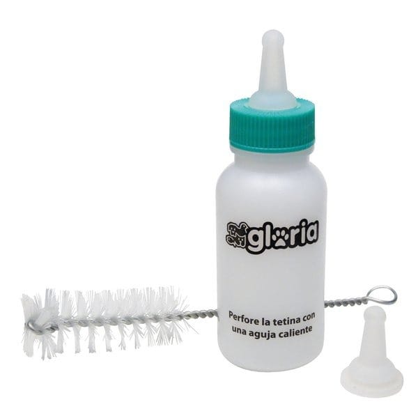 image BIBERON PERRO Y GATO 50 ML. - Imagen 1