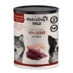 LATA CIERVO POLLO PREMIUM 400 GR