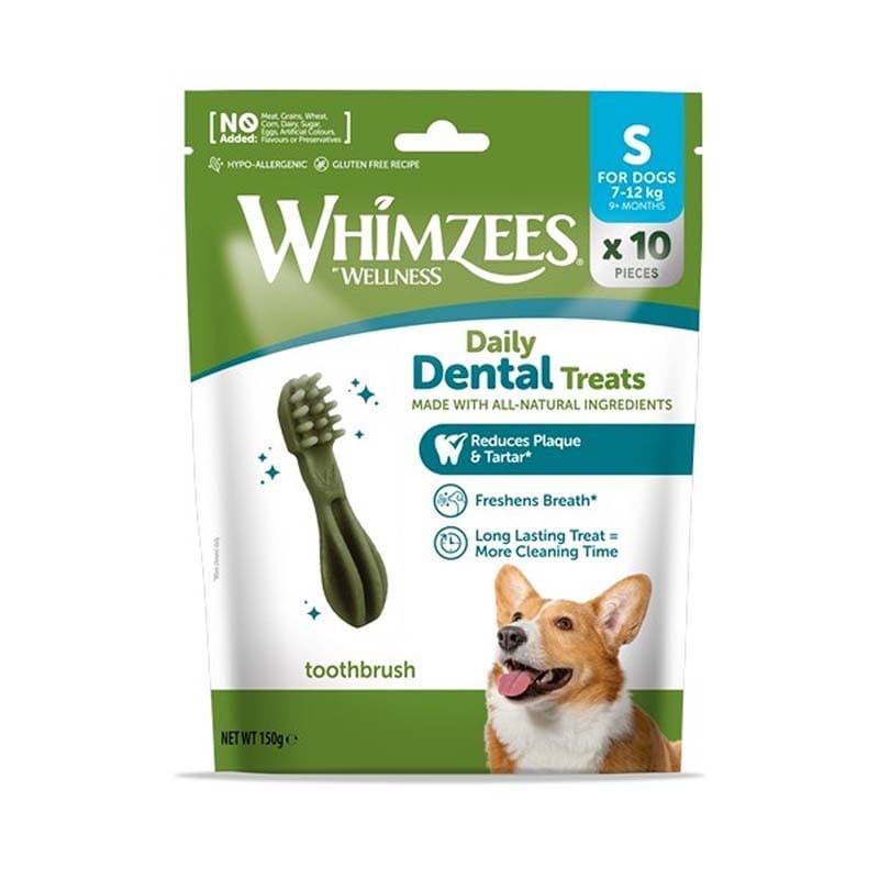 3407 WHIZEES TOOTHBRUSH S 10 PIEZAS - Imagen 1
