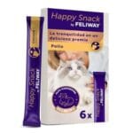 FELIWAY HAPPY SNACK POLLO
