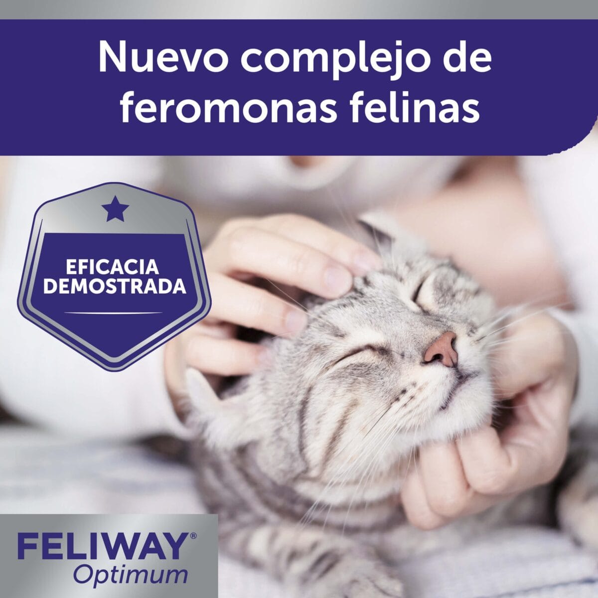 FELIWAY OPTIMUN DIFUSOR+RECAMBIO - Imagen 6
