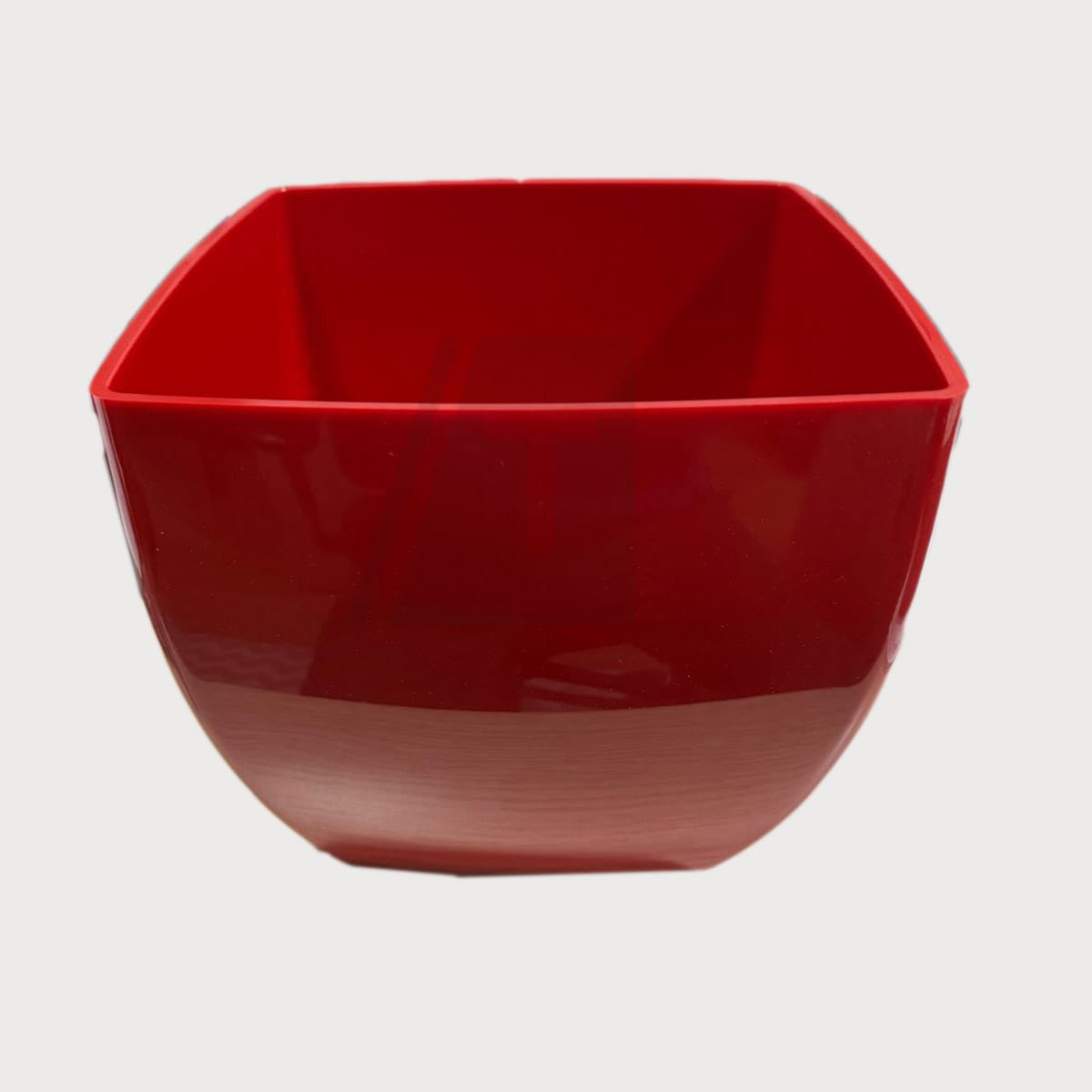 vaso versalles rojo VASO VERSALLES 20 CM ROJO - Imagen 1