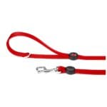 CORREA MEMOPET ROJA 110X1,6 MM