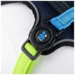 ARNES ID. NEGRO VERDE Y AZUL T-L - Imagen 2