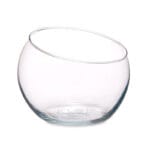 PECERA CRISTAL CORTADA 19X19X116