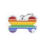 CHAPA HUESO L ARCOIRIS