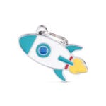 CHAPA COHETE CHARMS