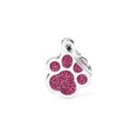 CHAPA HUELLA PQ. ROSA PURPURINA