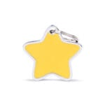 CHAPA ESTRELLA GR. AMARILLA