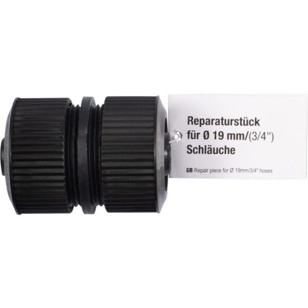 Manguito Unidor Reparador para Manguera 3/4" (19 mm) | Plástico